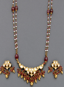 Kundan Locket Sets