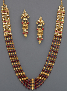 kundan Necklace Sets