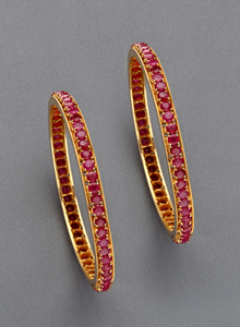 Stone Bangles